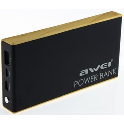 Powerbank аккумулятор Awei Power Bank P93k (золотистый)