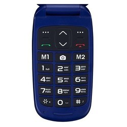 Мобильный телефон Prestigio Grace B1 DUO (синий)