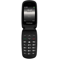 Мобильный телефон Prestigio Grace B1 DUO (синий)