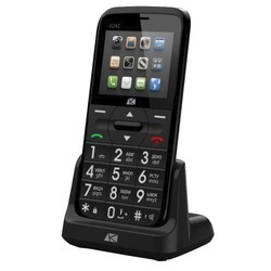 Мобильный телефон ARK Benefit U242 (черный)