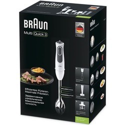 Миксер Braun MQ 3137 Sauce