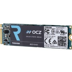 SSD накопитель Toshiba RVD400-M22280-256G