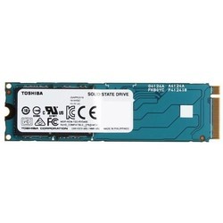 SSD накопитель Toshiba RVD400-M22280-256G