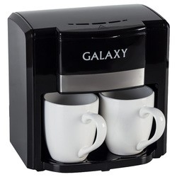Кофеварка Galaxy GL0708 (черный)