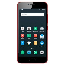 Мобильный телефон Meizu M5c 32GB (красный)