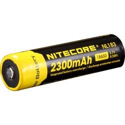 Аккумуляторная батарейка Nitecore NL1823 2300 mAh
