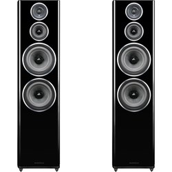 Акустическая система Wharfedale Diamond 11.5 (бордовый)