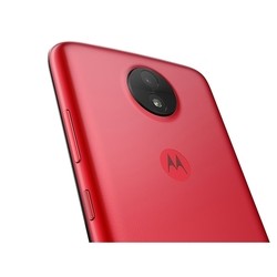 Мобильный телефон Motorola Moto C 16GB (бордовый)