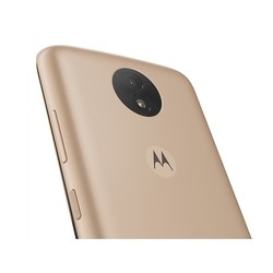 Мобильный телефон Motorola Moto C 16GB (золотистый)