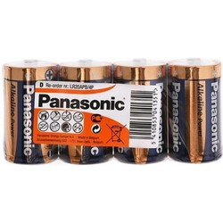 Аккумуляторная батарейка Panasonic Power 4xD