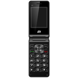 Мобильный телефон ARK Benefit V1 (серый)