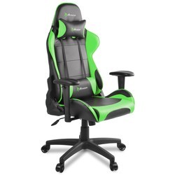Компьютерное кресло Arozzi Verona V2 (зеленый)