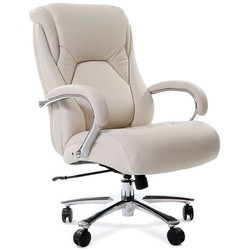 Компьютерное кресло Chairman 402 (белый)