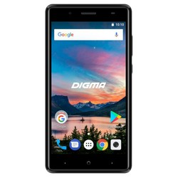 Мобильный телефон Digma Hit Q500 3G (серый)