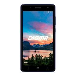 Мобильный телефон Digma Hit Q500 3G (синий)