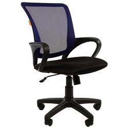 Компьютерное кресло Chairman 969 (красный)