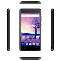 Мобильный телефон Digma Vox S509 3G (серый)