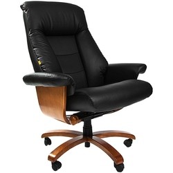 Компьютерное кресло Chairman 400 (черный)