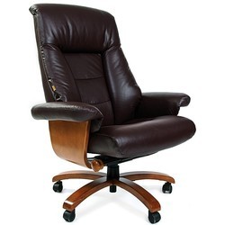 Компьютерное кресло Chairman 400 (коричневый)