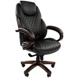 Компьютерное кресло Chairman 406 (черный)