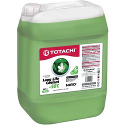 Охлаждающая жидкость Totachi Niro LLC Green -50 20L