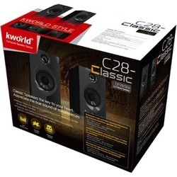 Компьютерные колонки KWorld Classic C28