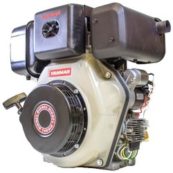 Двигатель Yanmar L100N E-D
