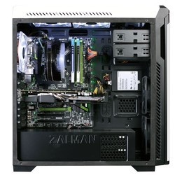 Корпус (системный блок) Zalman Z9 Neo Plus (черный)