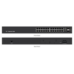 Коммутатор Ubiquiti EdgeSwitch 24 LITE