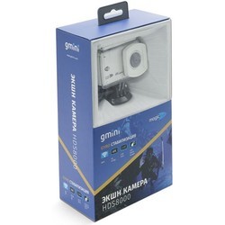 Action камера Gmini MagicEye HDS8000 (черный)