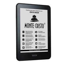 Электронная книга ONYX BOOX Monte Cristo 3