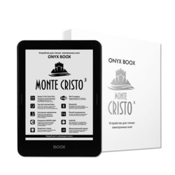 Электронная книга ONYX BOOX Monte Cristo 3