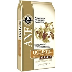 Корм для собак ANF Canine Holistic Duck/Potatoes 12 kg