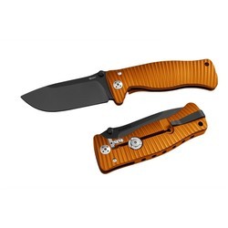 Нож / мультитул Lionsteel SR1 Aluminum SR1A (серебристый)