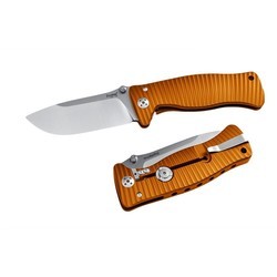 Нож / мультитул Lionsteel SR1 Aluminum SR1A (красный)