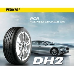 Шины Delinte DH2 195/45 R15 78V