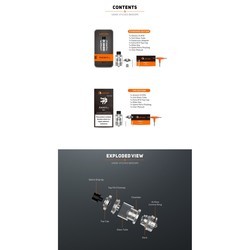 Электронная сигарета Geekvape Ammit 25 RTA