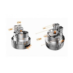 Электронная сигарета Augvape Merlin RDTA