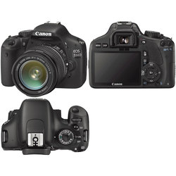 Фотоаппарат Canon EOS 550D kit 50