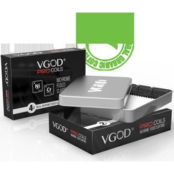 Электронная сигарета VGOD Pro Drip RDA