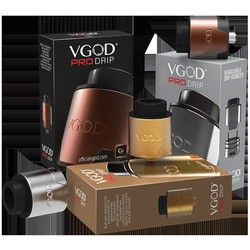 Электронная сигарета VGOD Pro Drip RDA