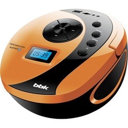 Аудиосистема BBK BS10BT (оранжевый)