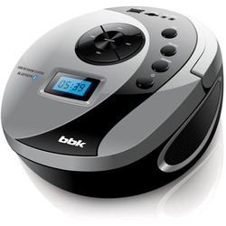 Аудиосистема BBK BS10BT (серый)