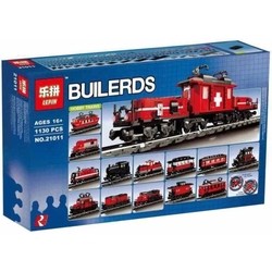 Конструктор Lepin Hobby Train 21011