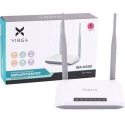 Wi-Fi адаптер Vinga WR-N300