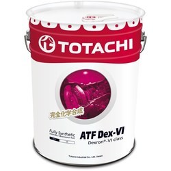 Трансмиссионное масло Totachi ATF Dex-VI 20L