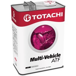 Трансмиссионное масло Totachi ATF Multi-Vehicle 4L