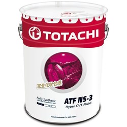 Трансмиссионное масло Totachi ATF NS-3 20L