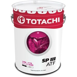 Трансмиссионное масло Totachi ATF SP III 20L