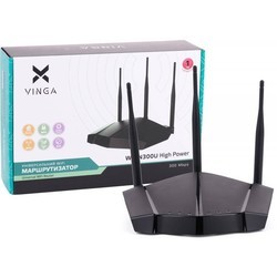 Wi-Fi адаптер Vinga WR-N300U-HP